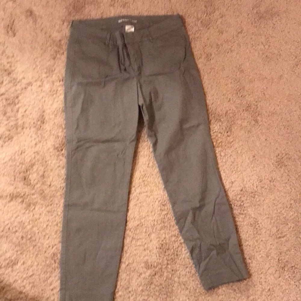 Old Navy pixie pants